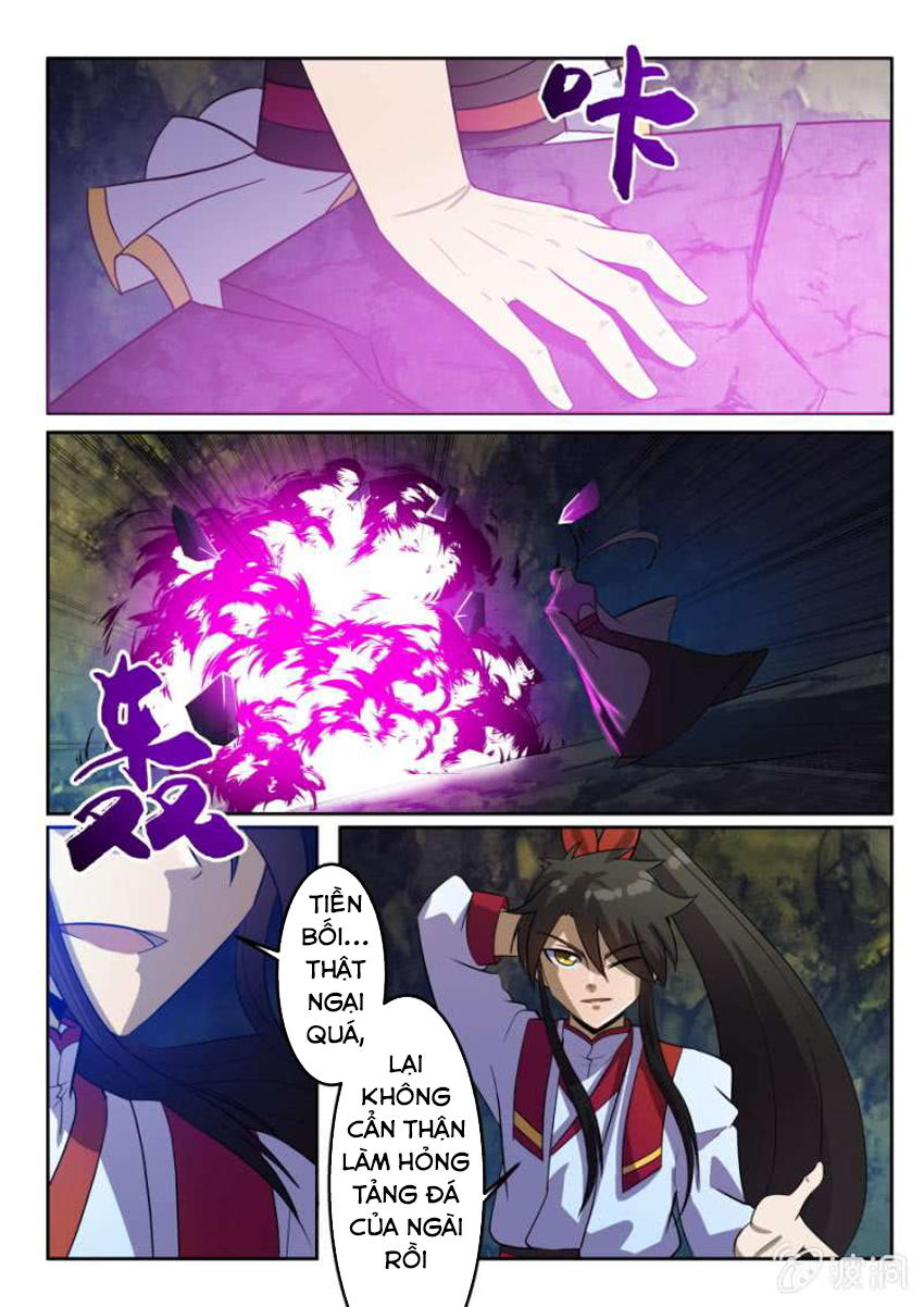 Tuyệt Thế Chiến Hồn Chapter 80 - Trang 2