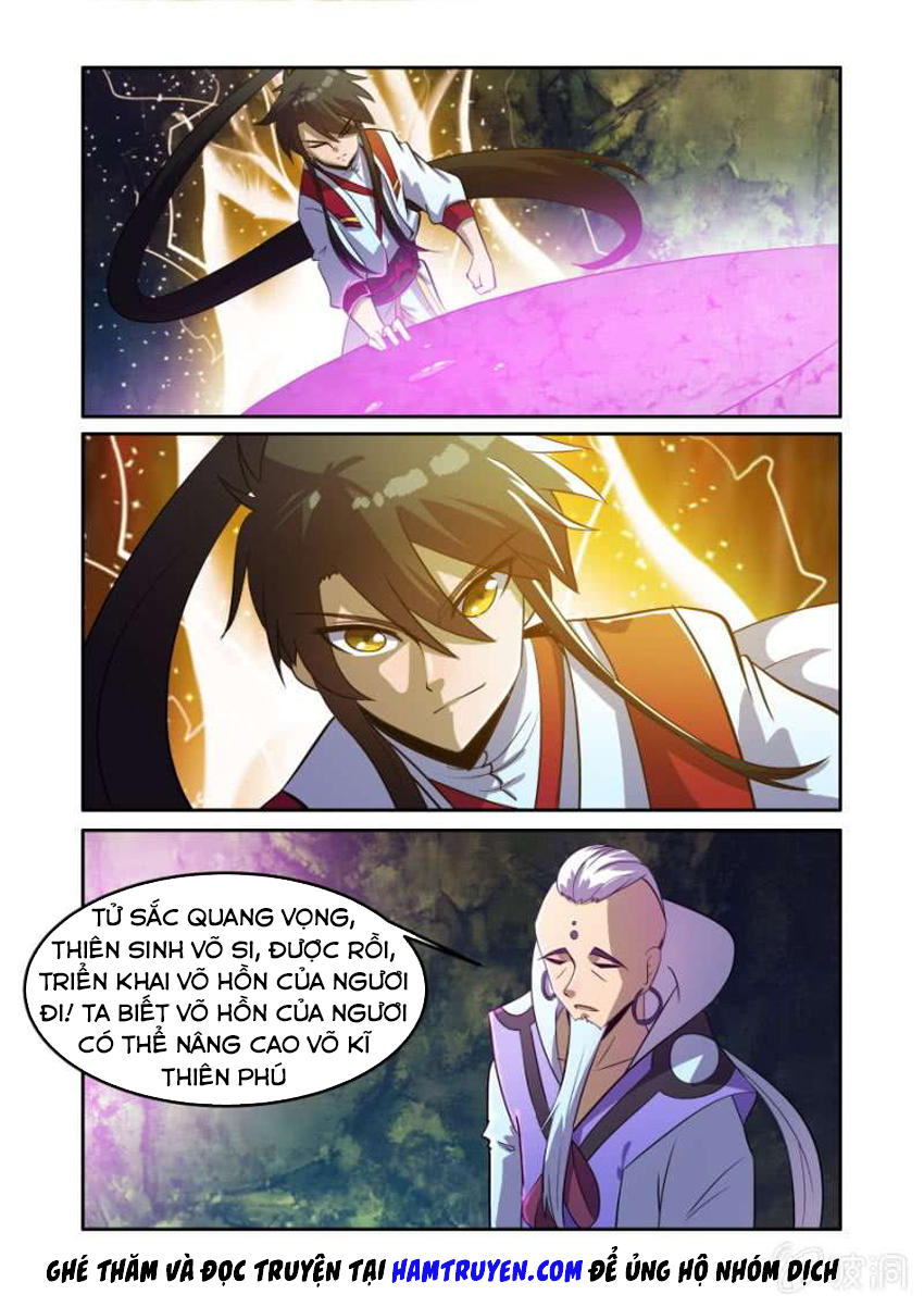 Tuyệt Thế Chiến Hồn Chapter 80 - Trang 2