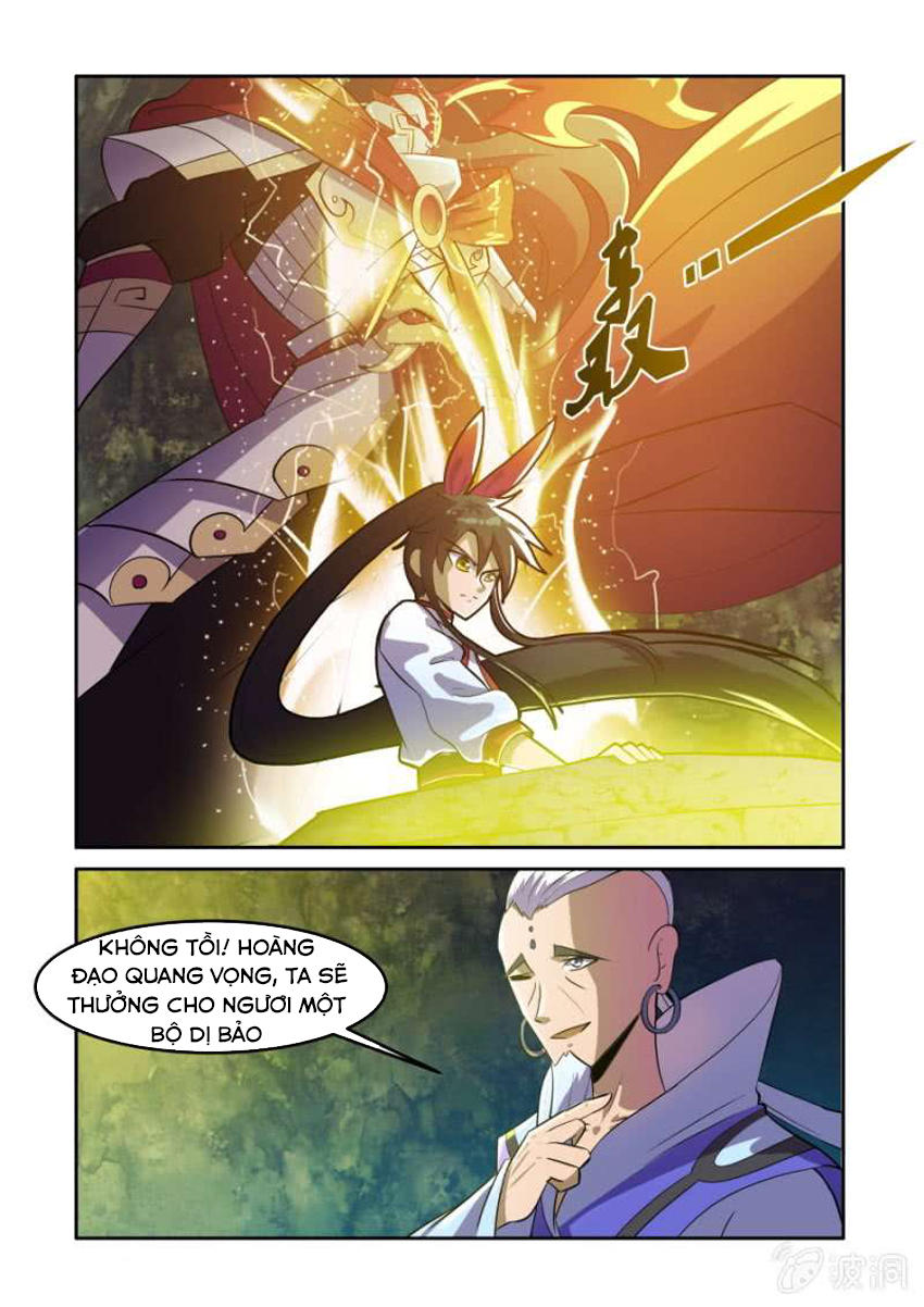 Tuyệt Thế Chiến Hồn Chapter 80 - Trang 2