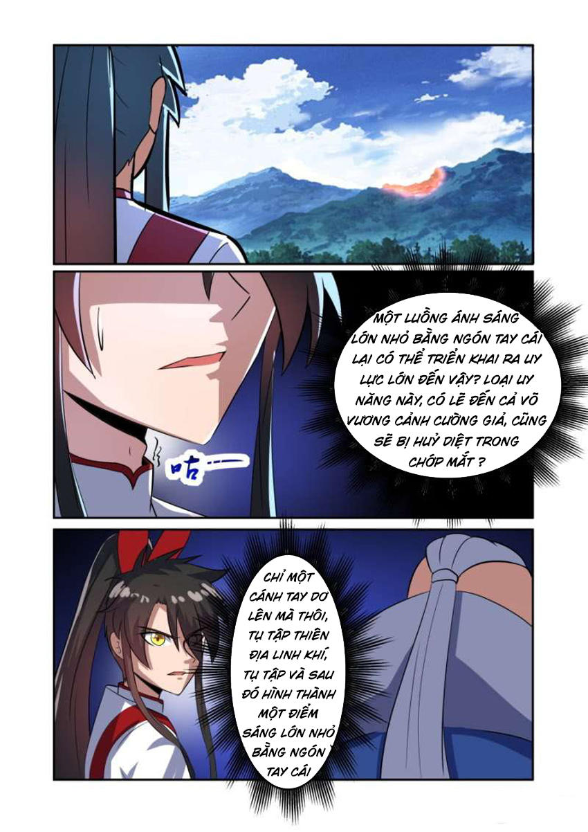 Tuyệt Thế Chiến Hồn Chapter 81 - Trang 2