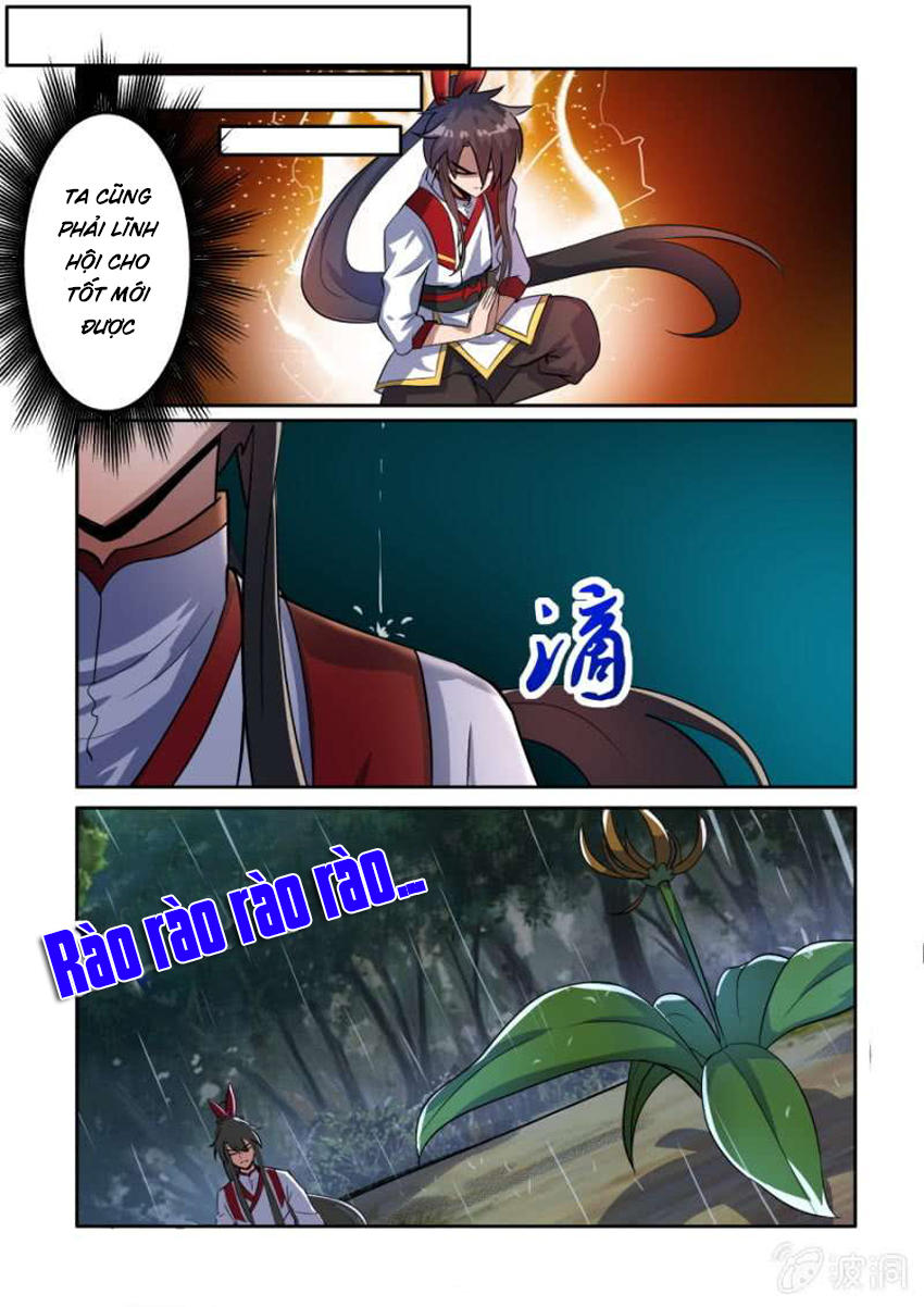 Tuyệt Thế Chiến Hồn Chapter 81 - Trang 2