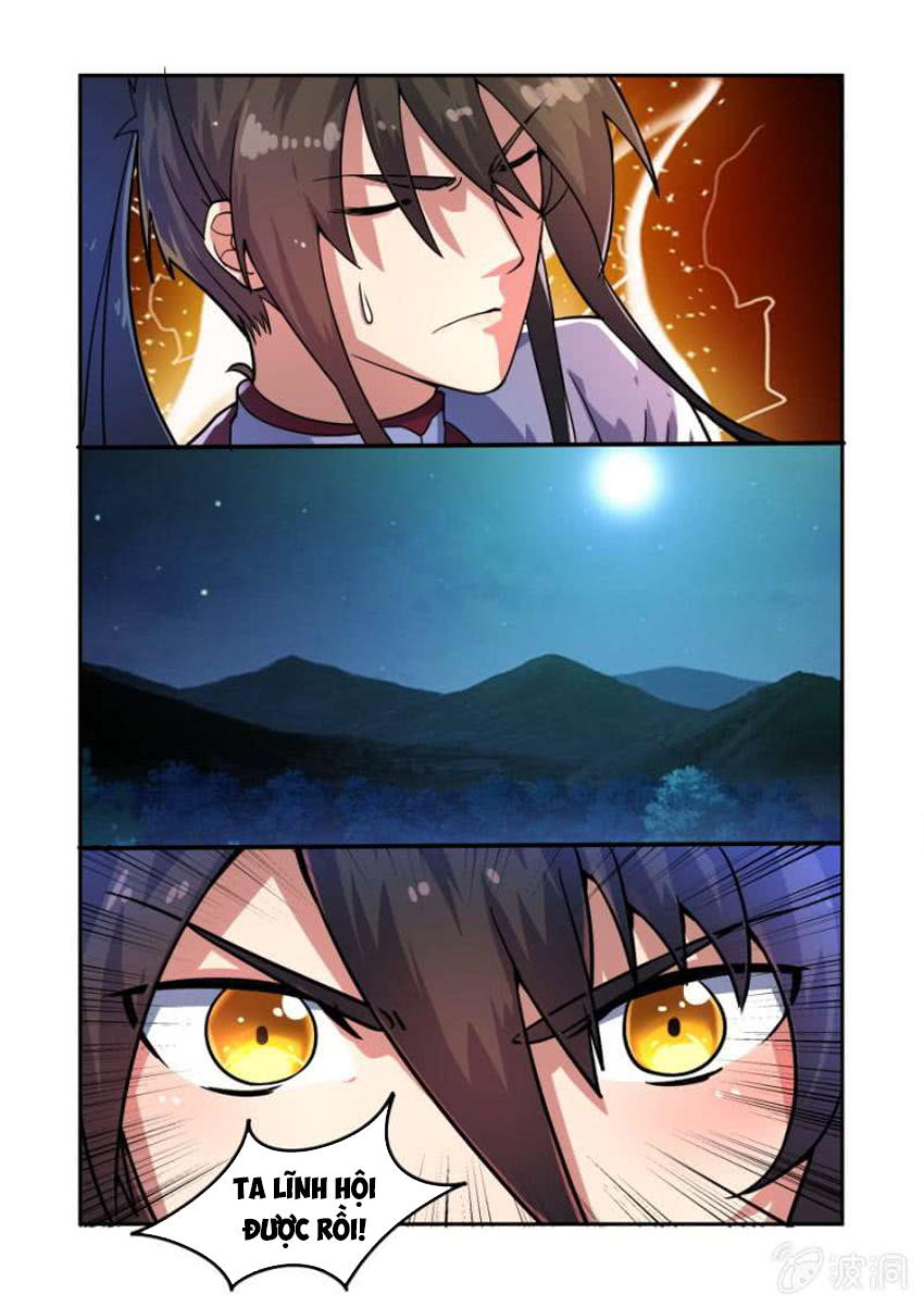 Tuyệt Thế Chiến Hồn Chapter 81 - Trang 2