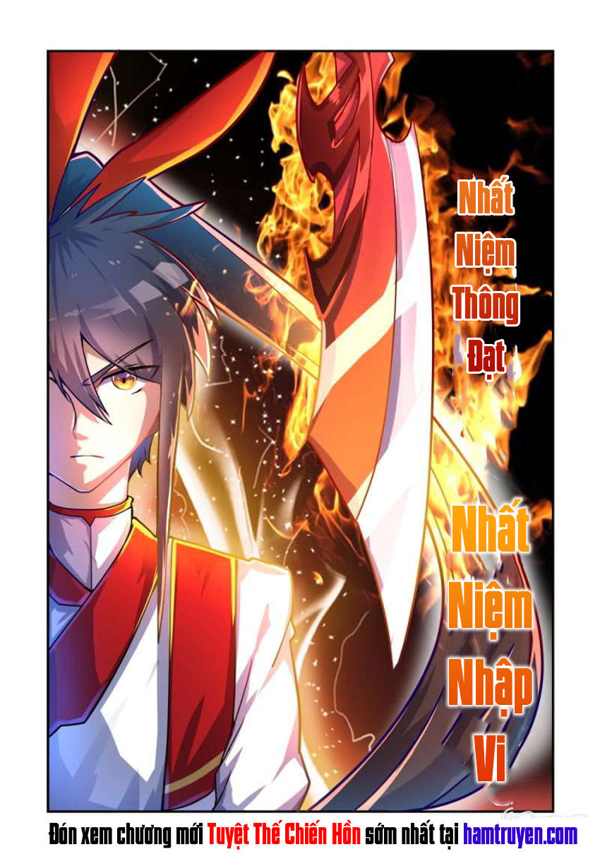 Tuyệt Thế Chiến Hồn Chapter 81 - Trang 2
