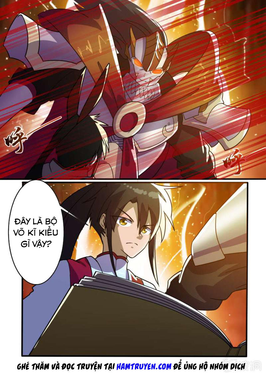 Tuyệt Thế Chiến Hồn Chapter 81 - Trang 2