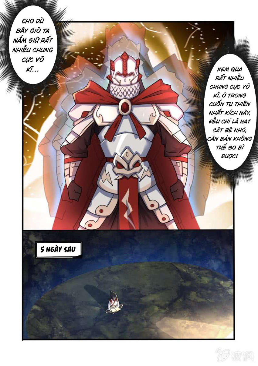 Tuyệt Thế Chiến Hồn Chapter 81 - Trang 2