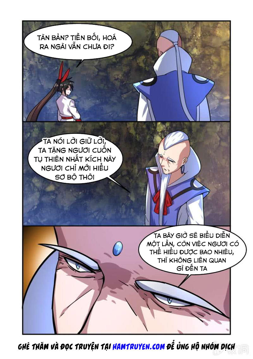 Tuyệt Thế Chiến Hồn Chapter 81 - Trang 2