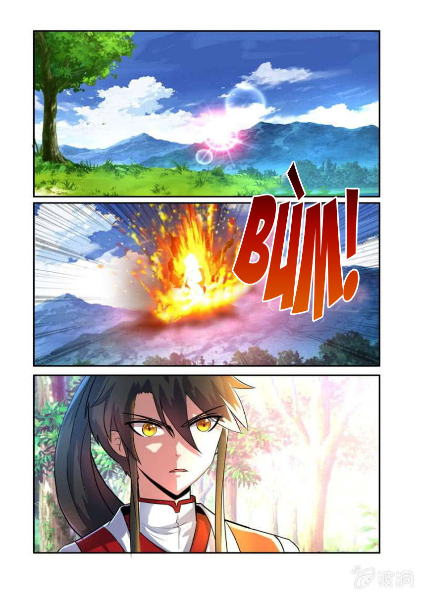 Tuyệt Thế Chiến Hồn Chapter 81 - Trang 2