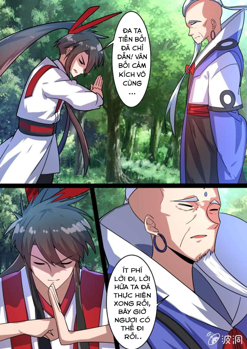 Tuyệt Thế Chiến Hồn Chapter 82 - Trang 2