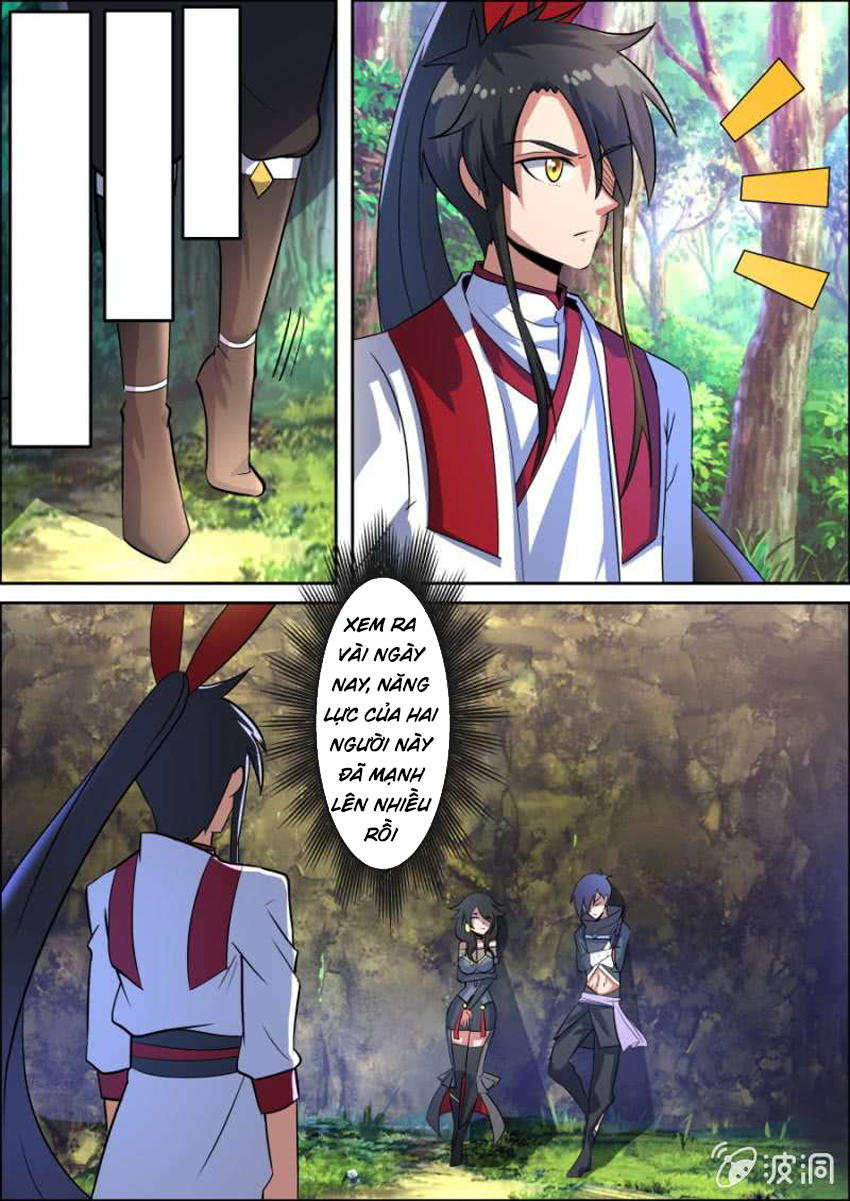 Tuyệt Thế Chiến Hồn Chapter 82 - Trang 2