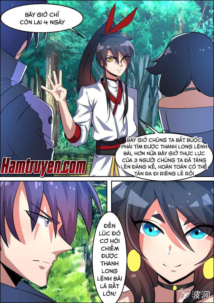 Tuyệt Thế Chiến Hồn Chapter 82 - Trang 2