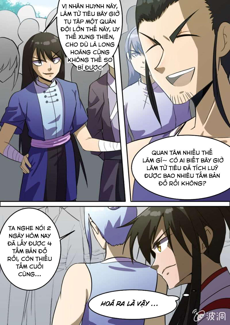 Tuyệt Thế Chiến Hồn Chapter 83 - Trang 2