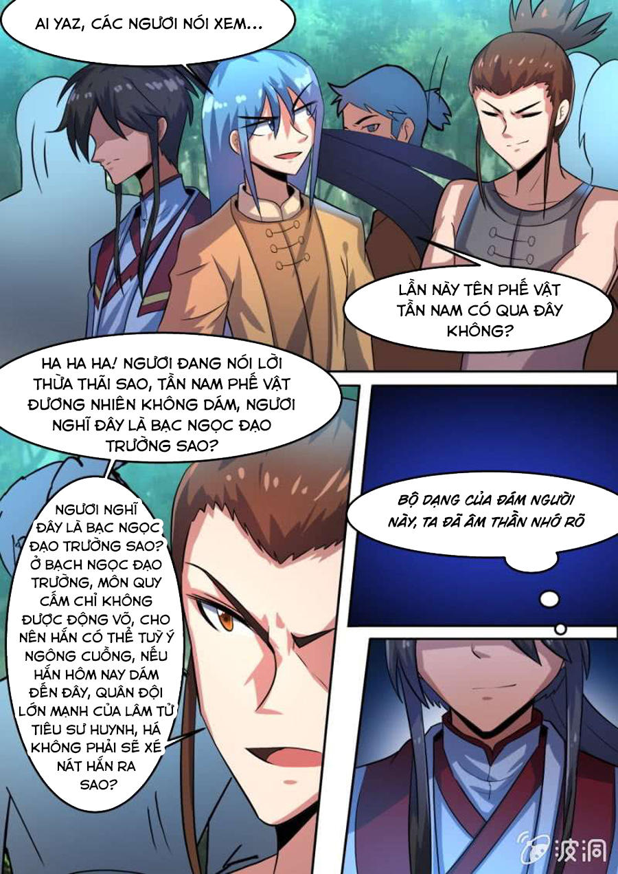 Tuyệt Thế Chiến Hồn Chapter 83 - Trang 2