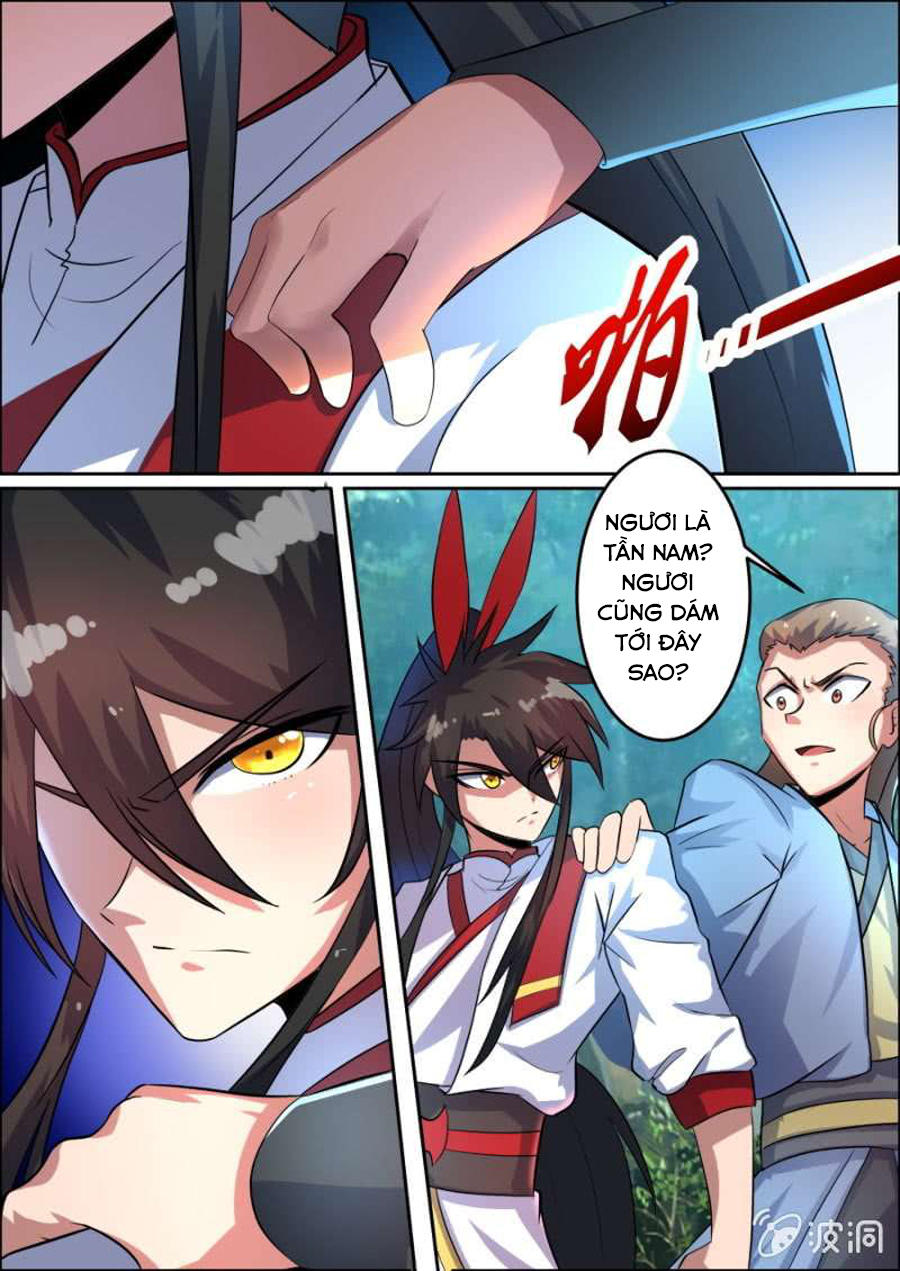 Tuyệt Thế Chiến Hồn Chapter 83 - Trang 2