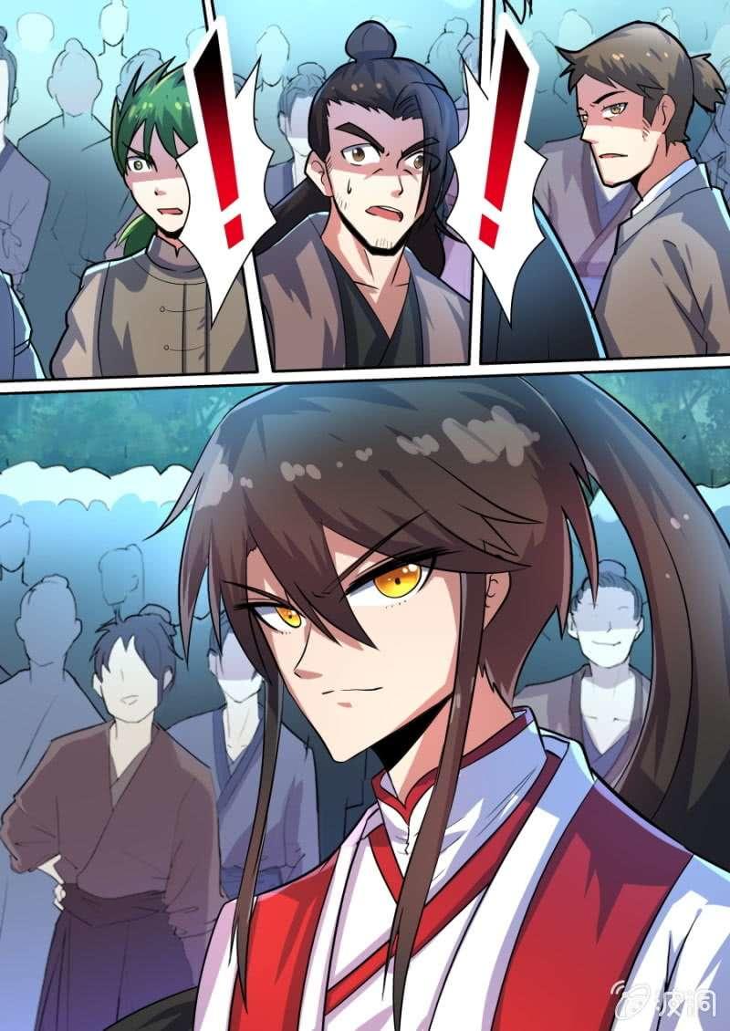 Tuyệt Thế Chiến Hồn Chapter 83 - Trang 2