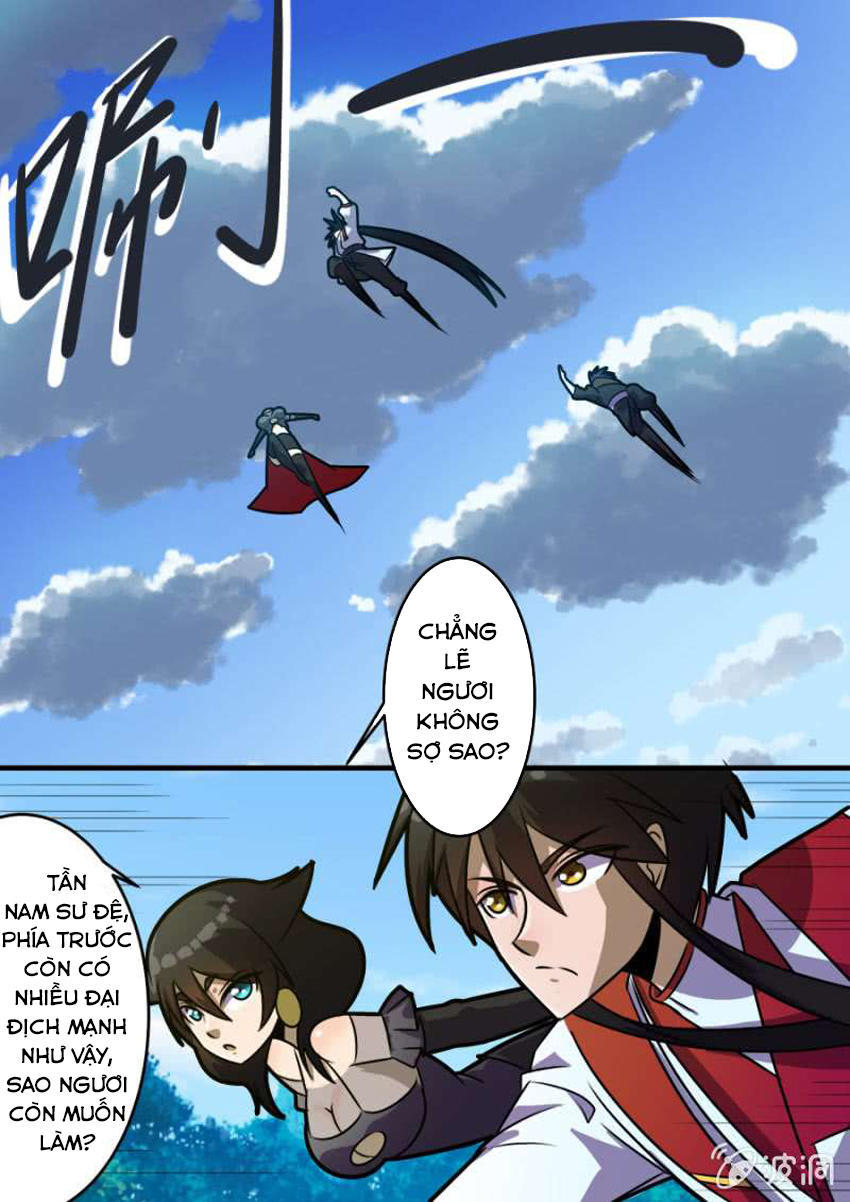 Tuyệt Thế Chiến Hồn Chapter 83 - Trang 2