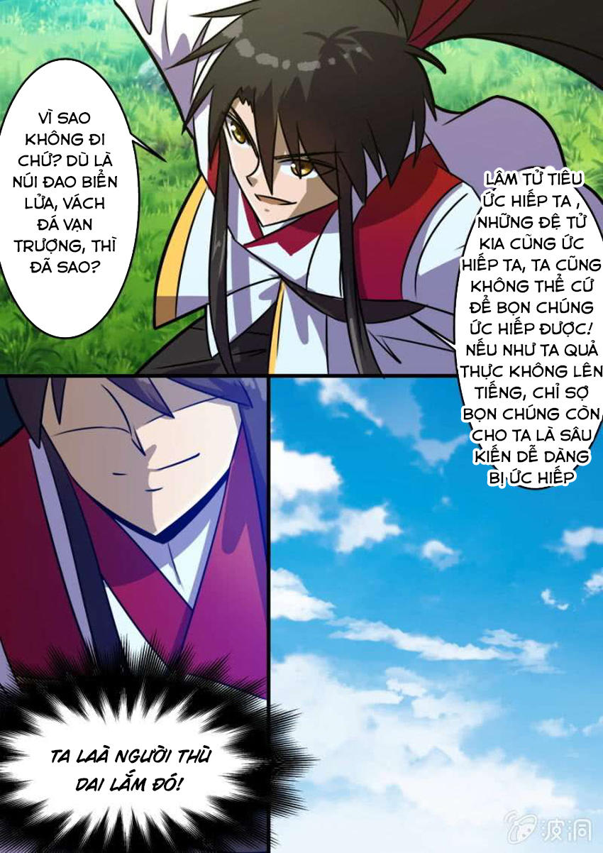 Tuyệt Thế Chiến Hồn Chapter 83 - Trang 2