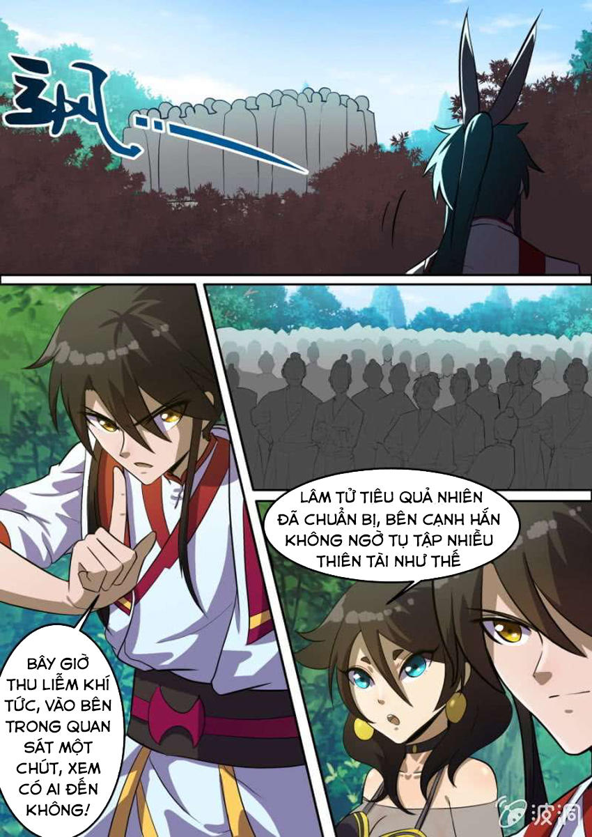 Tuyệt Thế Chiến Hồn Chapter 83 - Trang 2