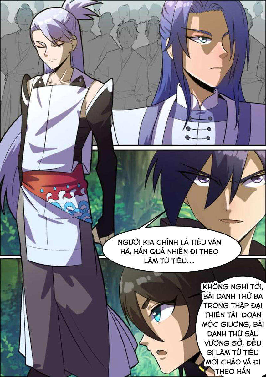 Tuyệt Thế Chiến Hồn Chapter 83 - Trang 2