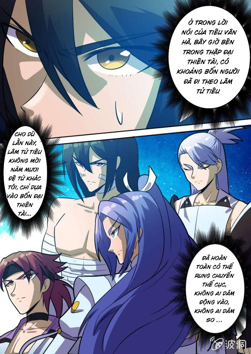 Tuyệt Thế Chiến Hồn Chapter 83 - Trang 2