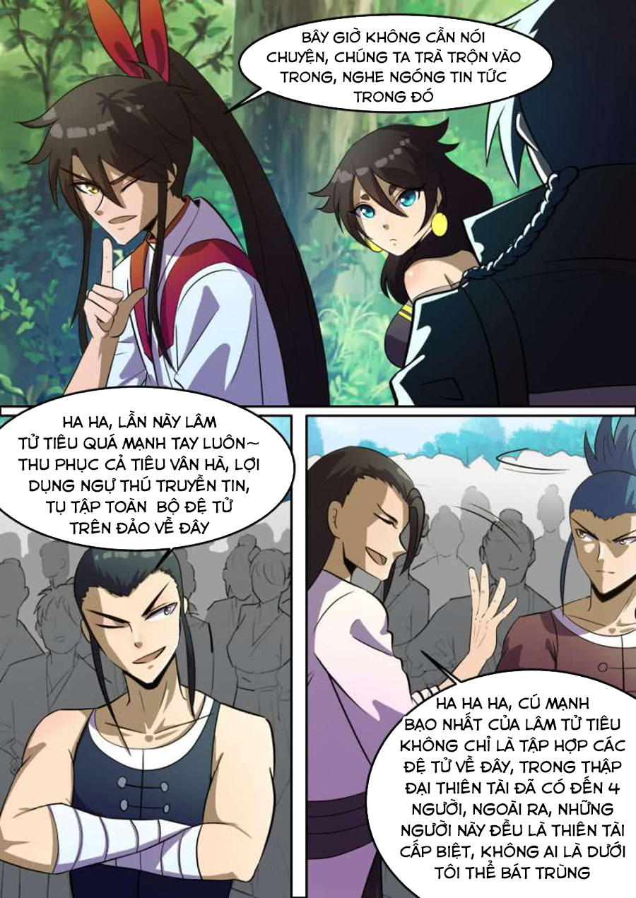 Tuyệt Thế Chiến Hồn Chapter 83 - Trang 2