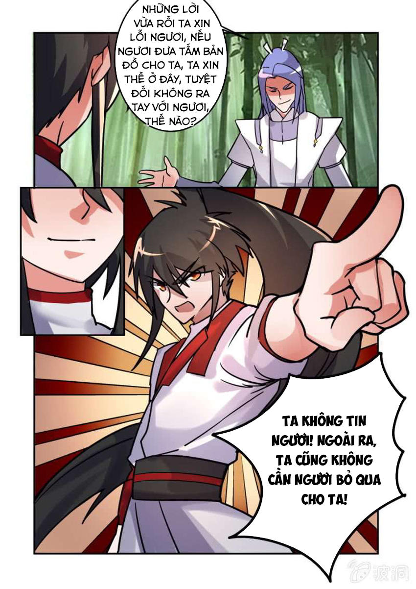 Tuyệt Thế Chiến Hồn Chapter 84 - Trang 2