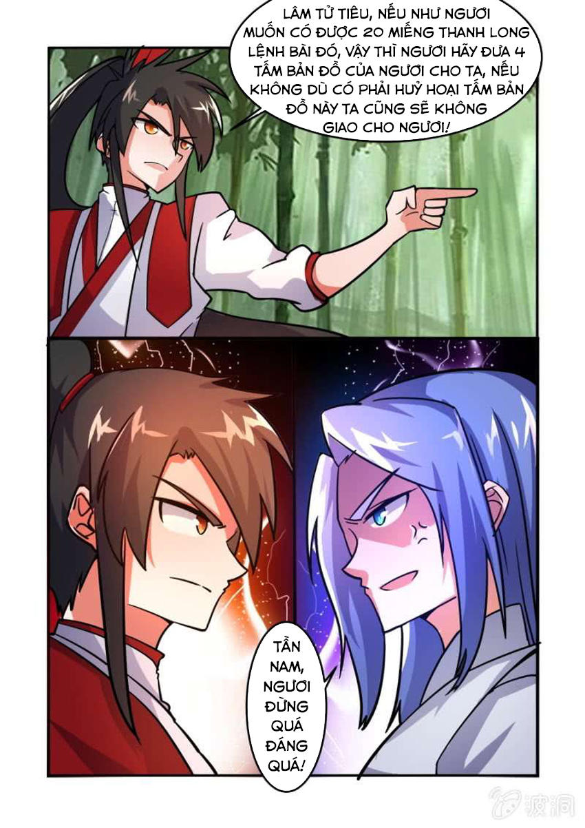 Tuyệt Thế Chiến Hồn Chapter 84 - Trang 2