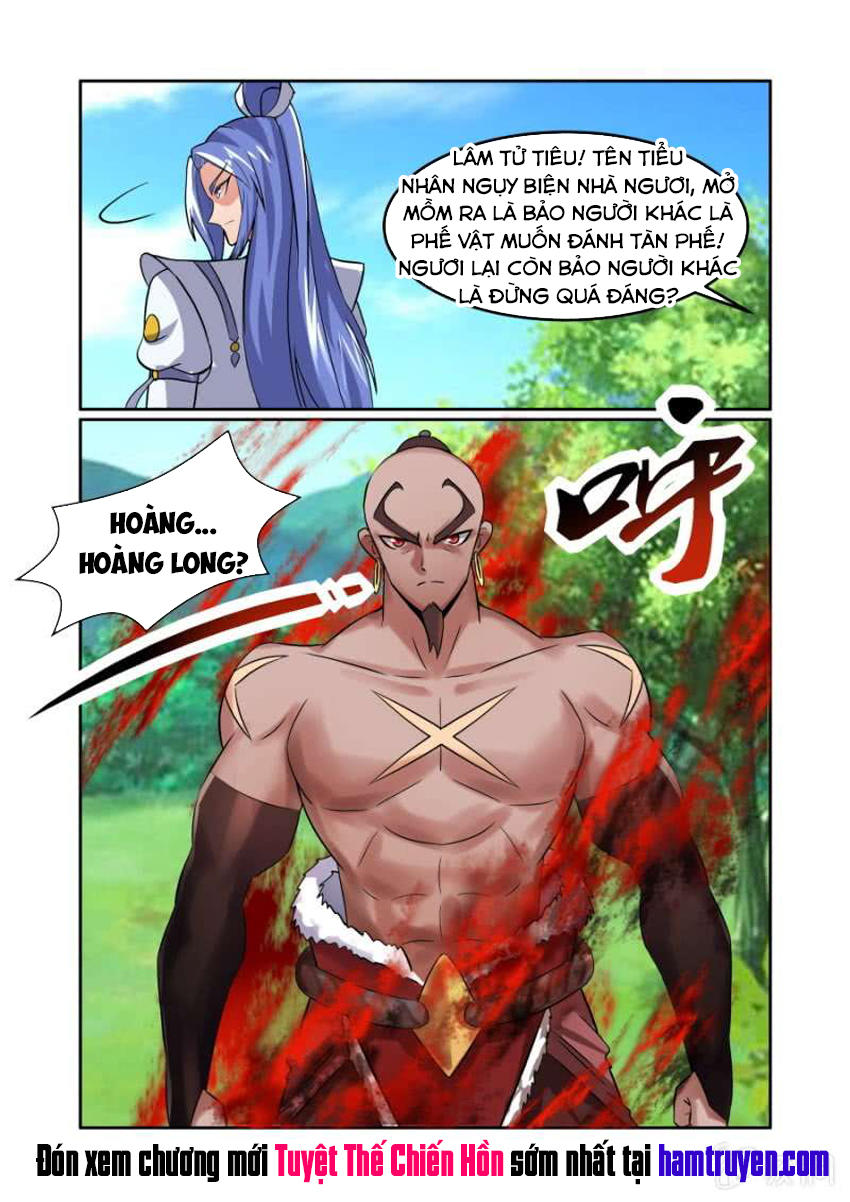 Tuyệt Thế Chiến Hồn Chapter 84 - Trang 2
