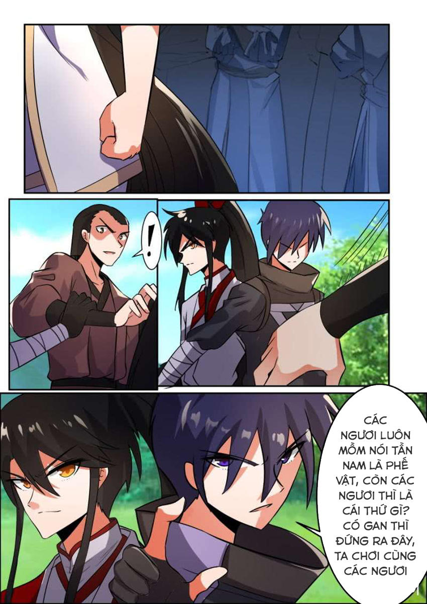 Tuyệt Thế Chiến Hồn Chapter 84 - Trang 2