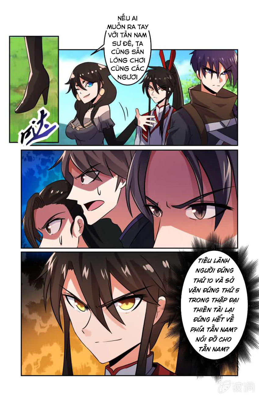 Tuyệt Thế Chiến Hồn Chapter 84 - Trang 2