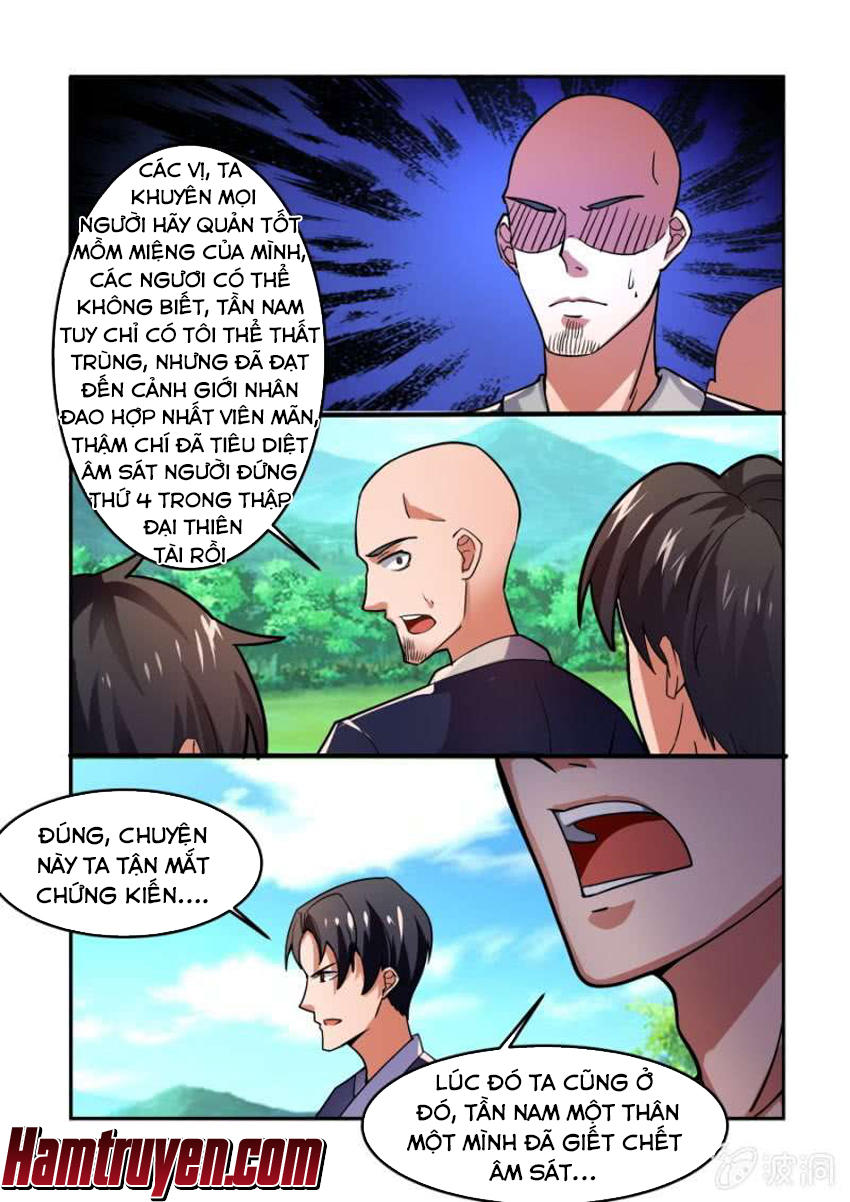 Tuyệt Thế Chiến Hồn Chapter 84 - Trang 2