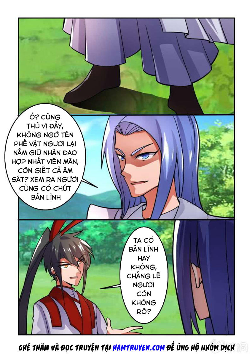 Tuyệt Thế Chiến Hồn Chapter 84 - Trang 2