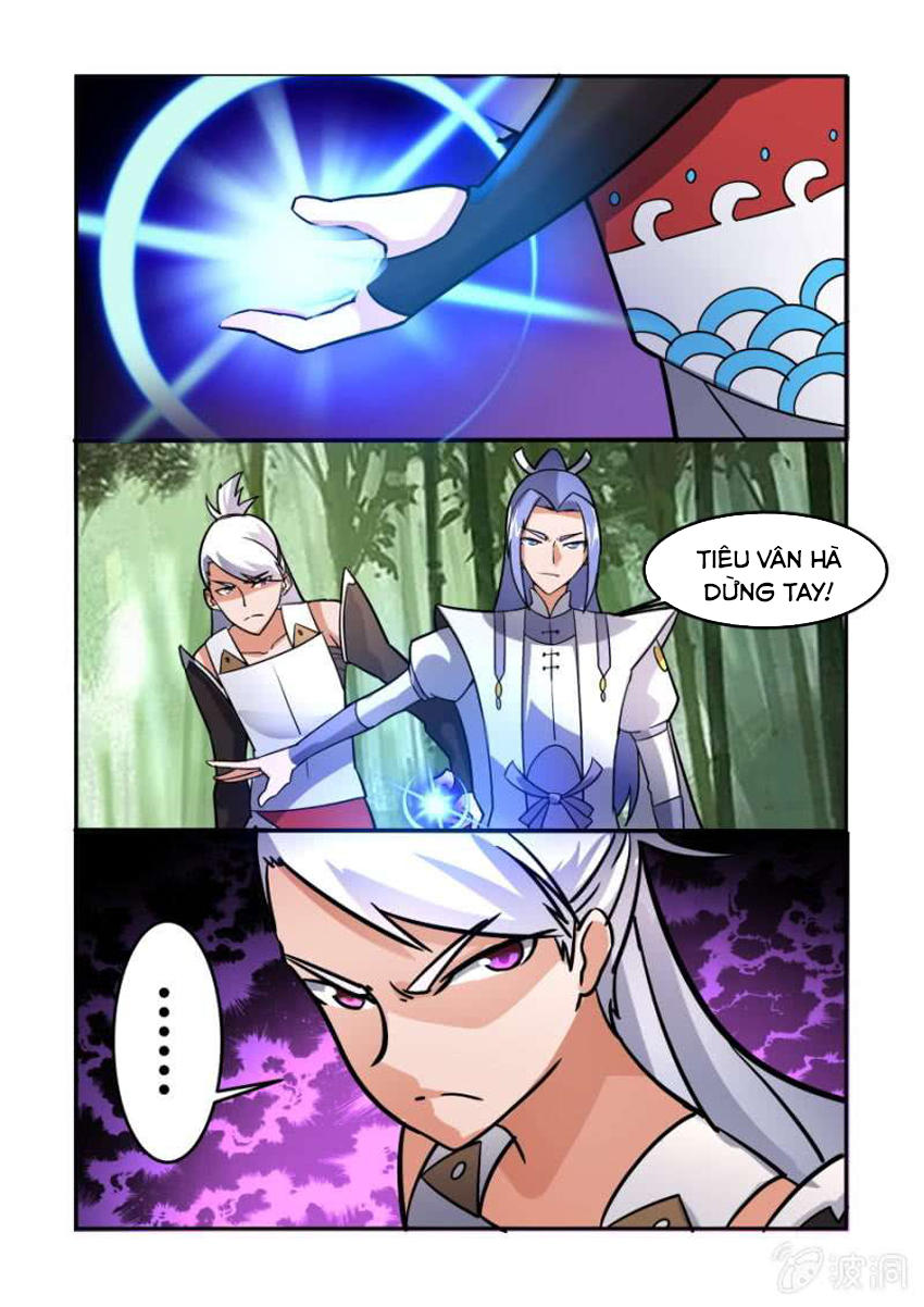 Tuyệt Thế Chiến Hồn Chapter 84 - Trang 2