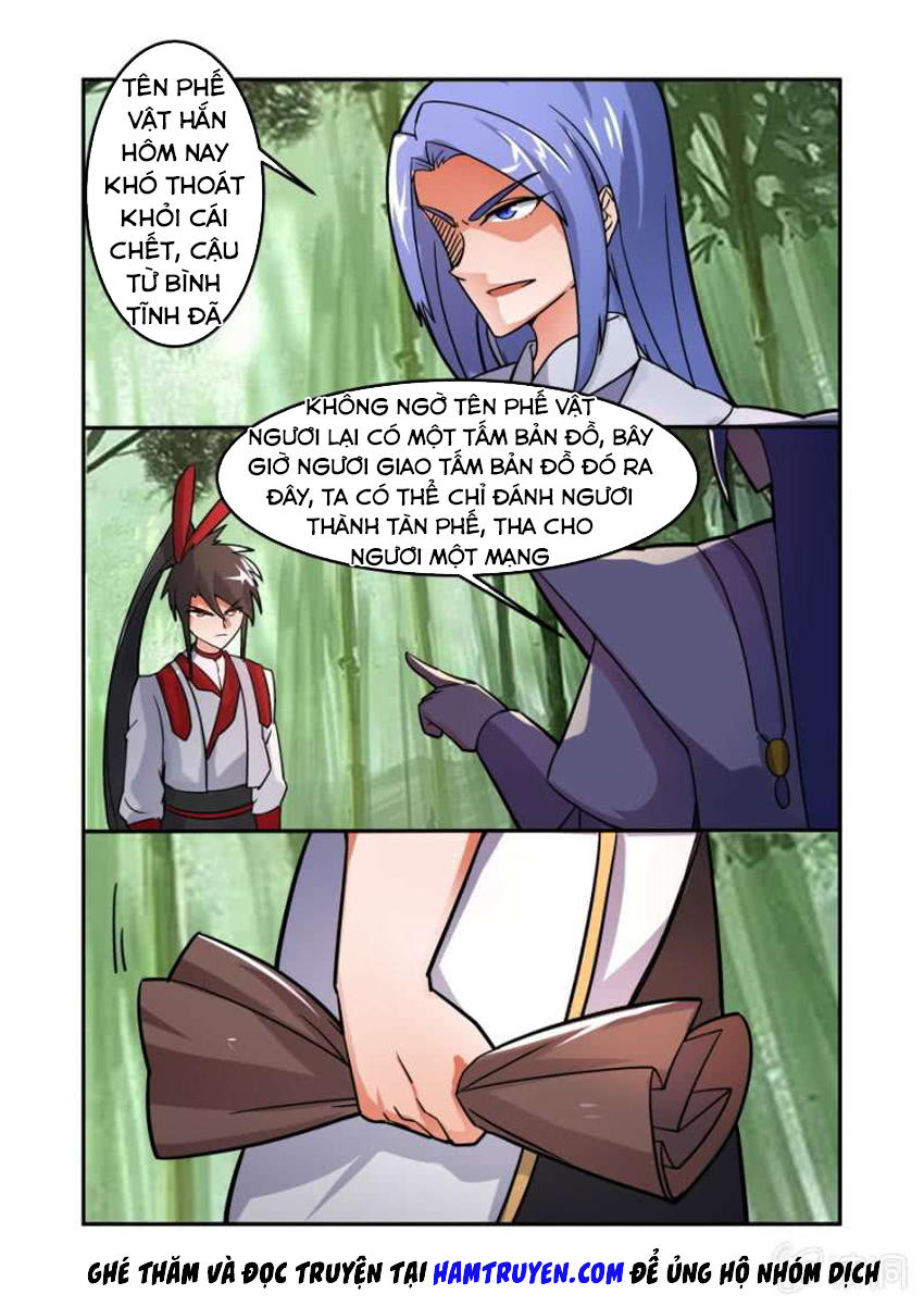 Tuyệt Thế Chiến Hồn Chapter 84 - Trang 2