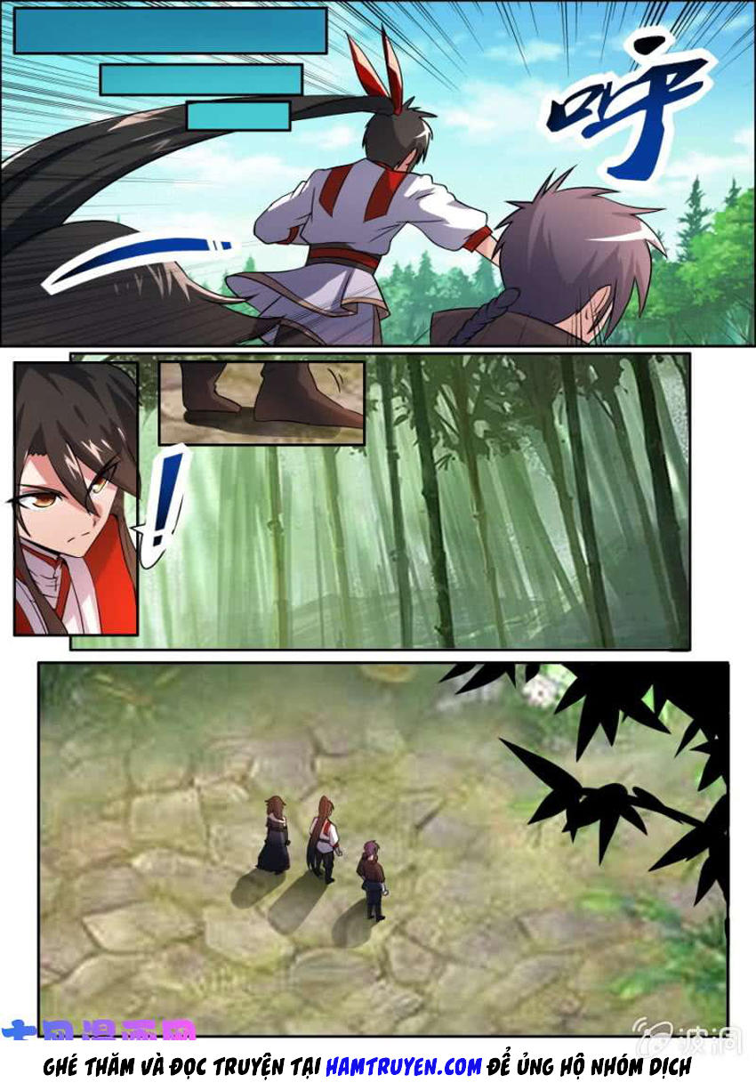 Tuyệt Thế Chiến Hồn Chapter 85 - Trang 2