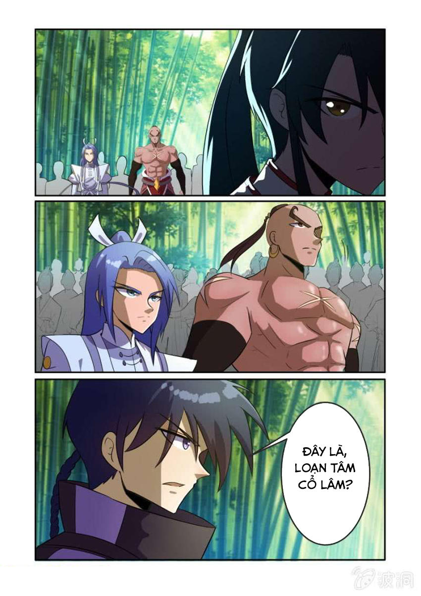 Tuyệt Thế Chiến Hồn Chapter 85 - Trang 2