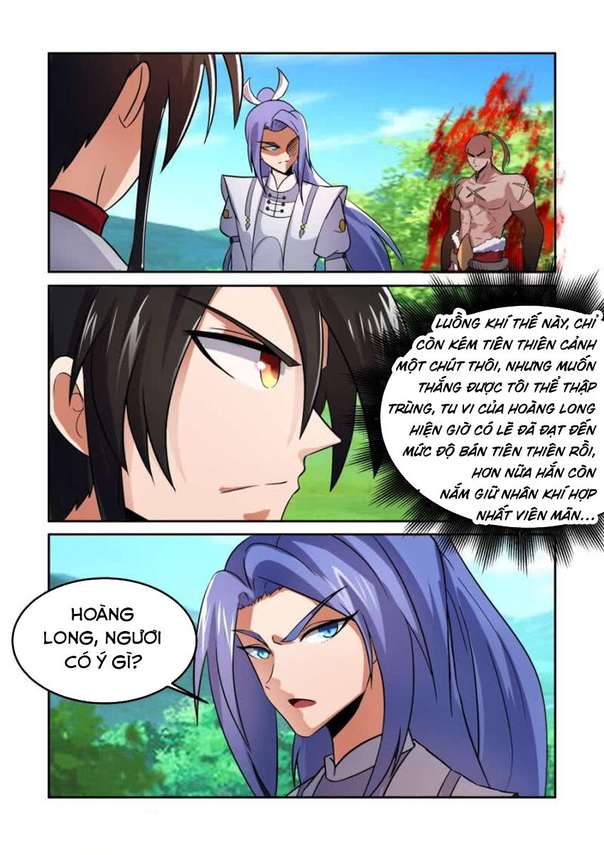 Tuyệt Thế Chiến Hồn Chapter 85 - Trang 2