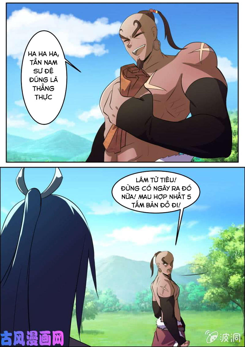 Tuyệt Thế Chiến Hồn Chapter 85 - Trang 2