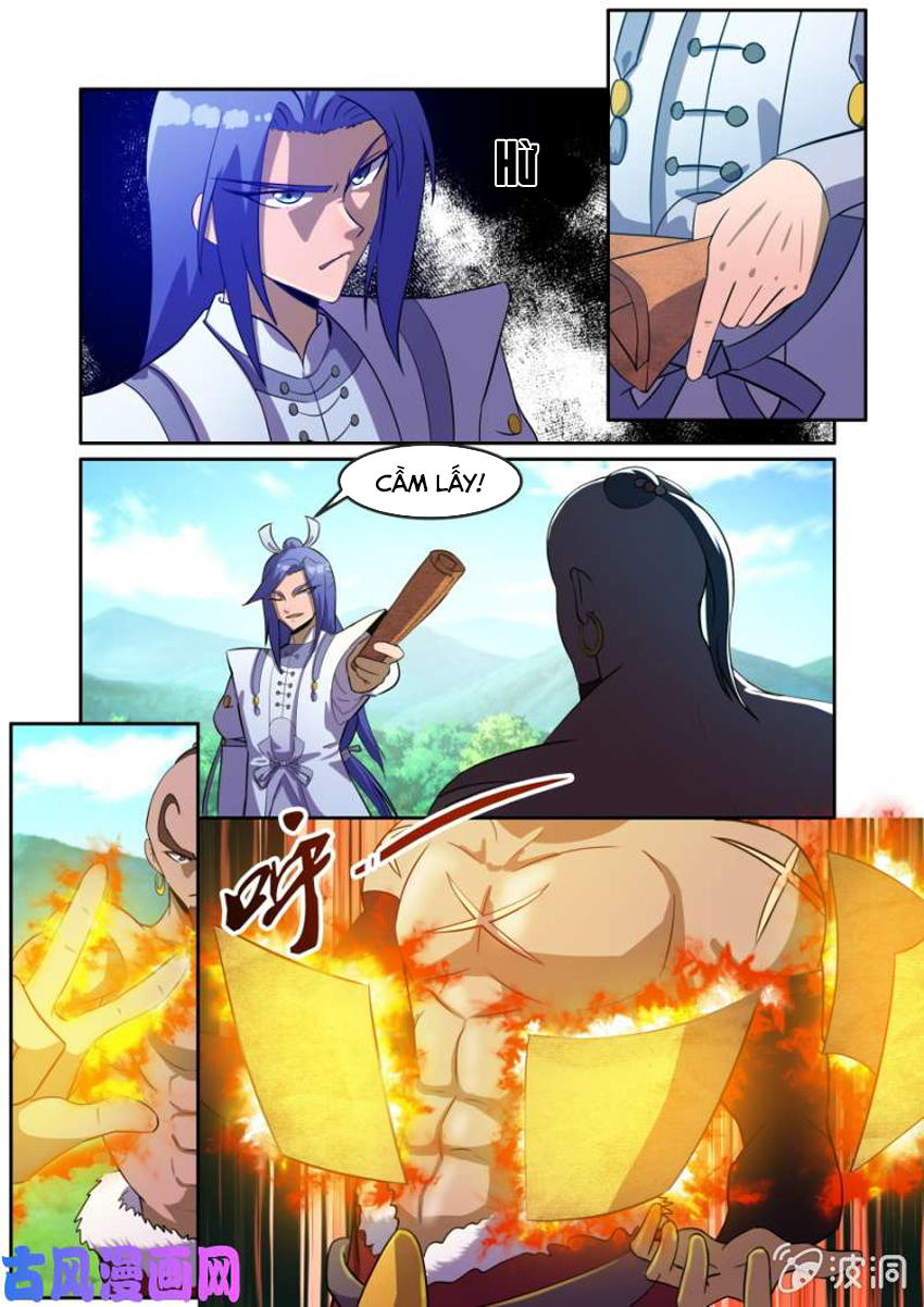 Tuyệt Thế Chiến Hồn Chapter 85 - Trang 2