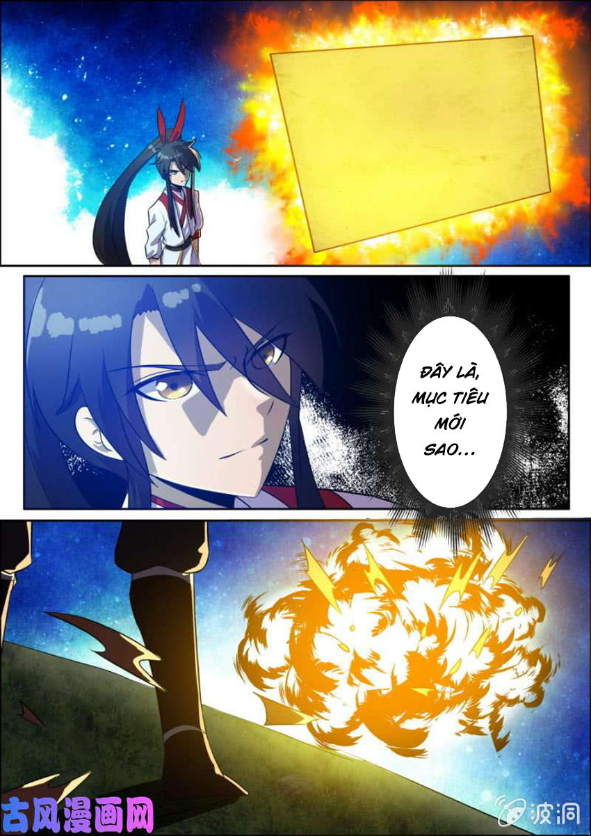 Tuyệt Thế Chiến Hồn Chapter 85 - Trang 2