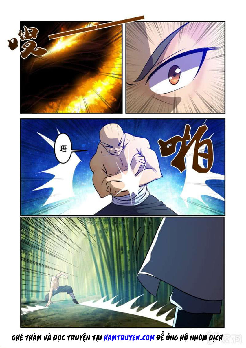 Tuyệt Thế Chiến Hồn Chapter 86 - Trang 2