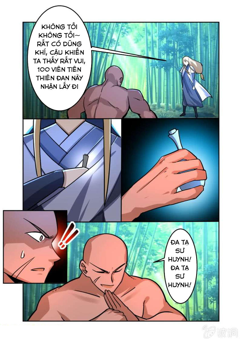 Tuyệt Thế Chiến Hồn Chapter 86 - Trang 2