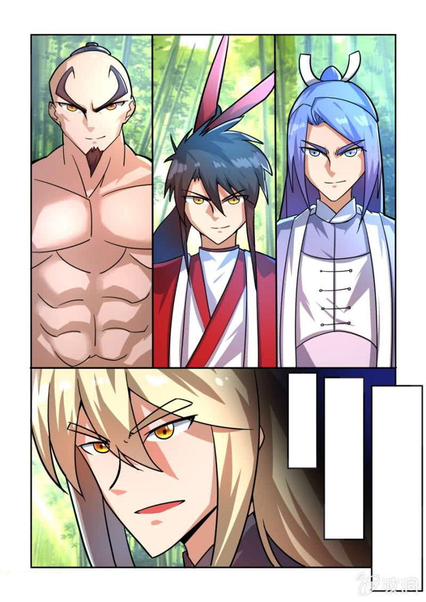 Tuyệt Thế Chiến Hồn Chapter 86 - Trang 2