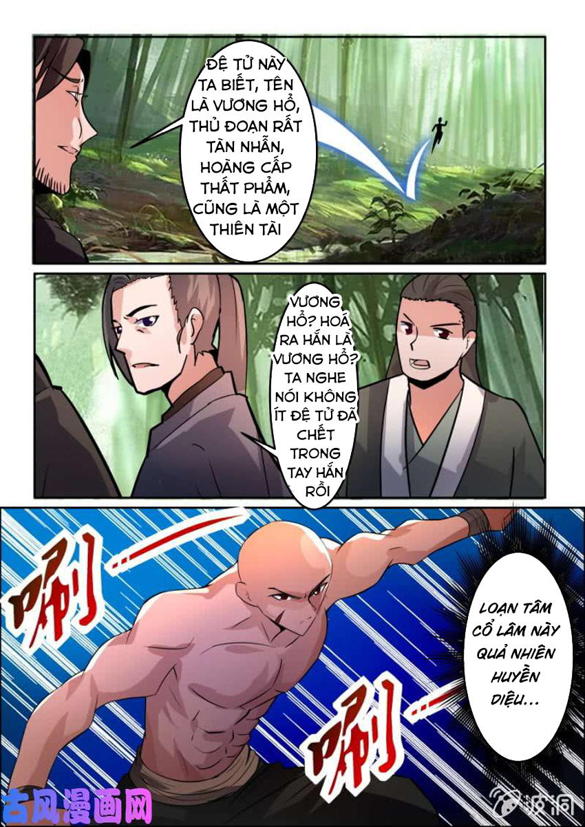 Tuyệt Thế Chiến Hồn Chapter 86 - Trang 2