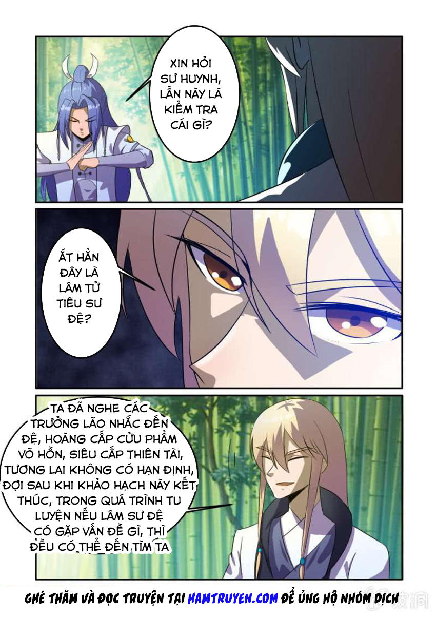 Tuyệt Thế Chiến Hồn Chapter 86 - Trang 2