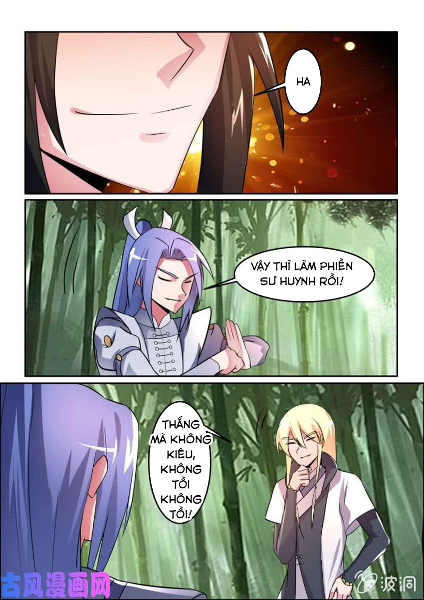 Tuyệt Thế Chiến Hồn Chapter 86 - Trang 2