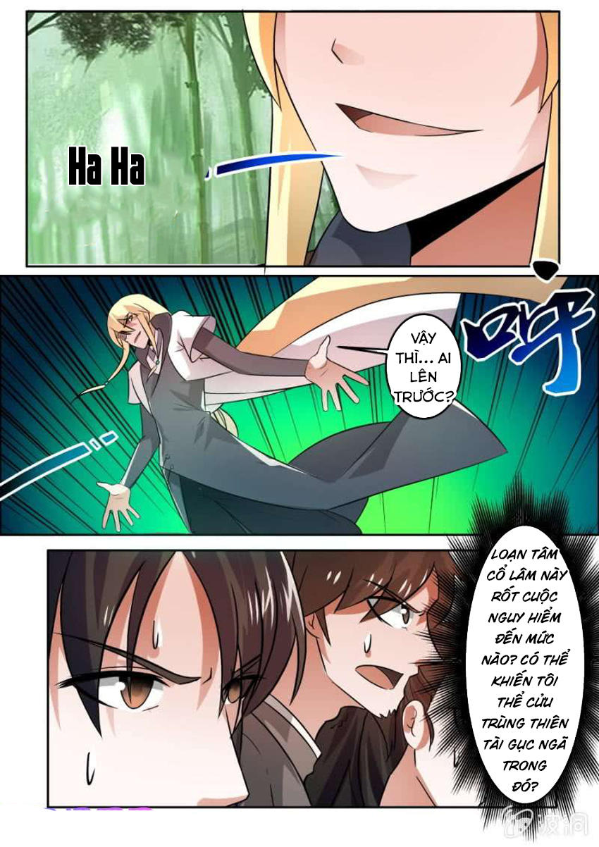 Tuyệt Thế Chiến Hồn Chapter 86 - Trang 2