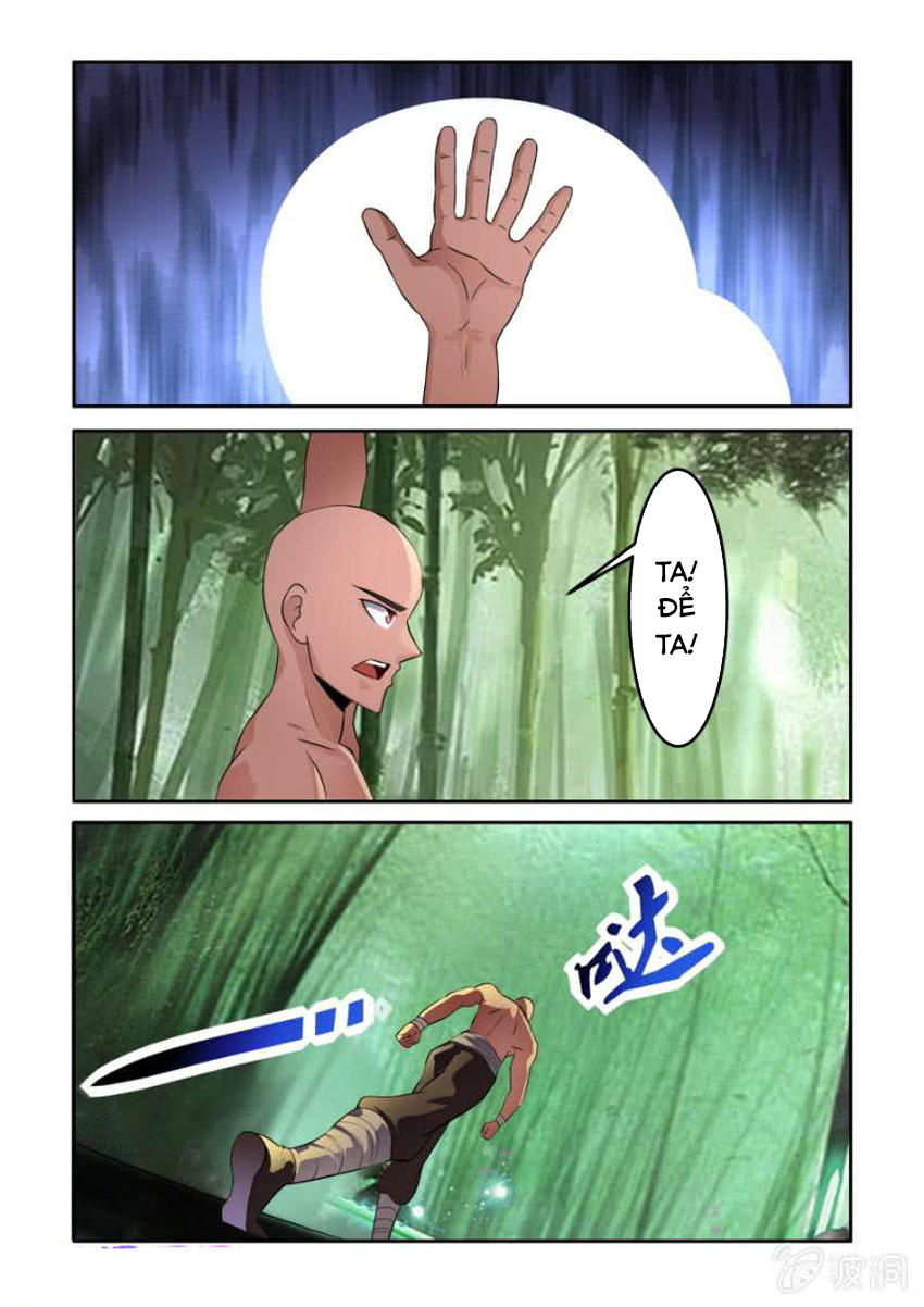 Tuyệt Thế Chiến Hồn Chapter 86 - Trang 2