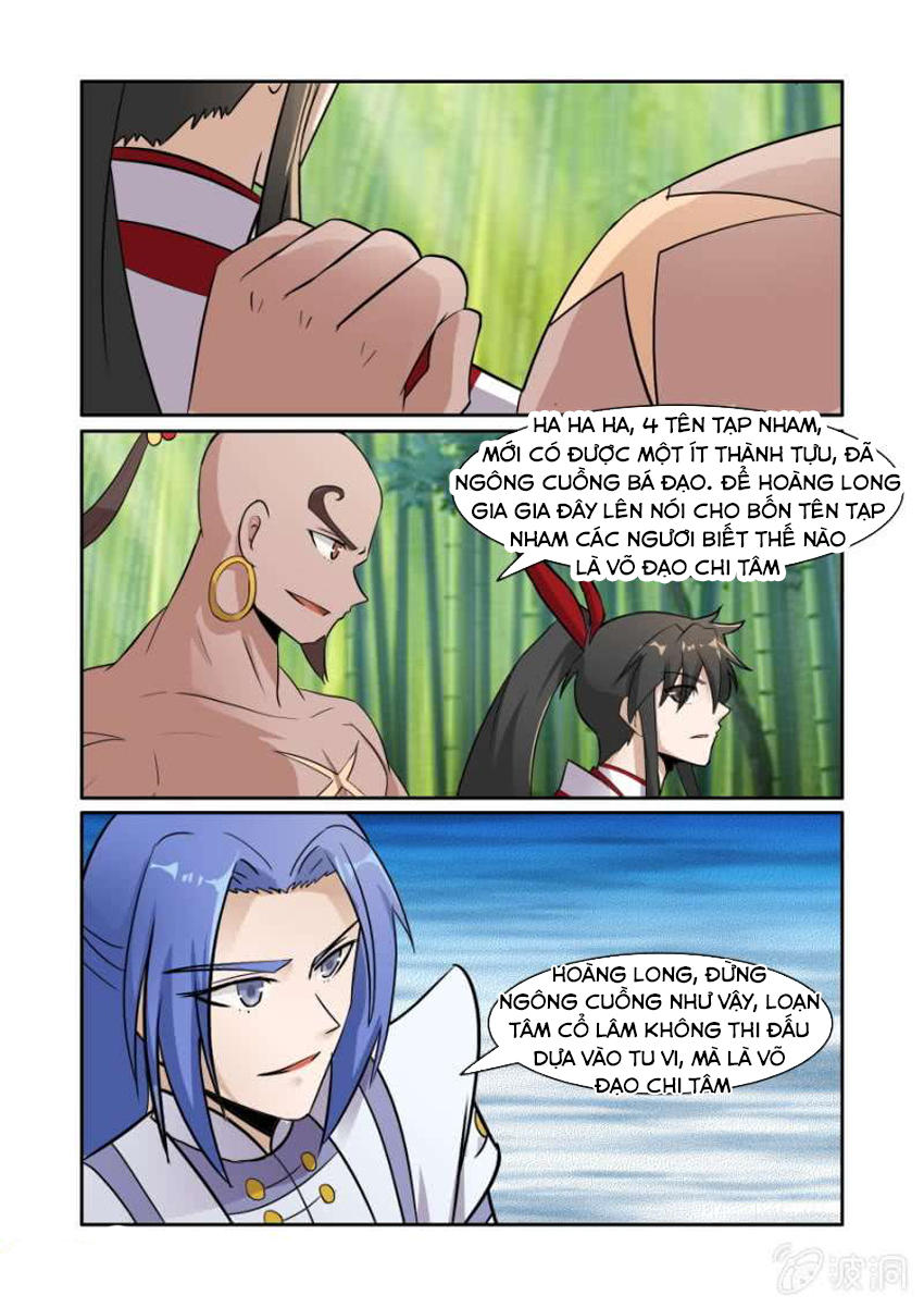 Tuyệt Thế Chiến Hồn Chapter 87 - Trang 2