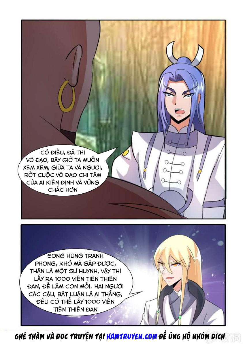 Tuyệt Thế Chiến Hồn Chapter 87 - Trang 2