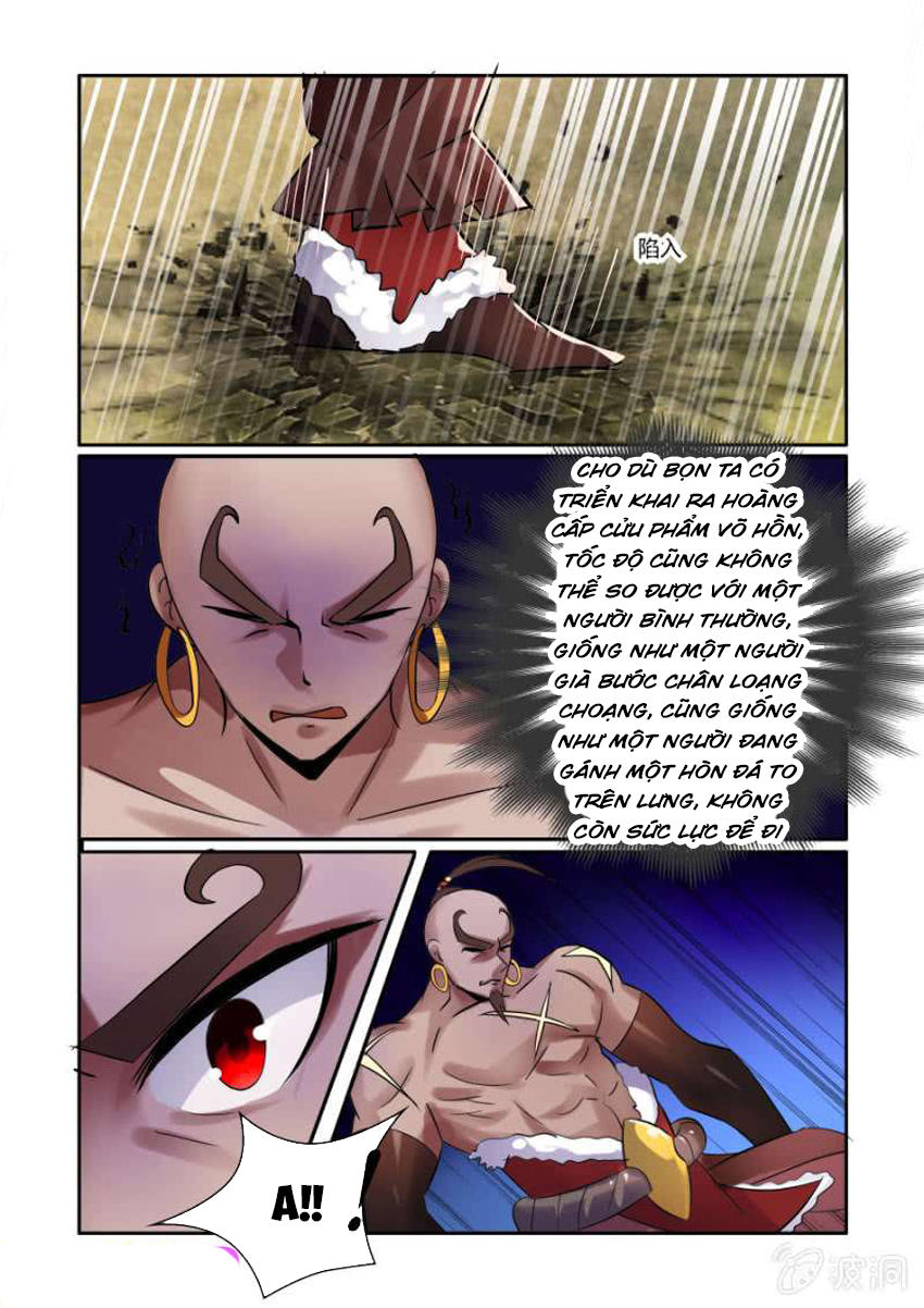Tuyệt Thế Chiến Hồn Chapter 87 - Trang 2